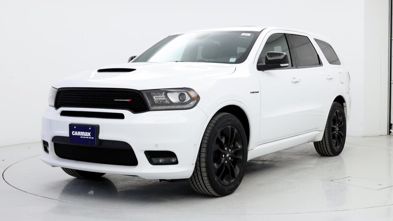 2020 Dodge Durango R/T 4