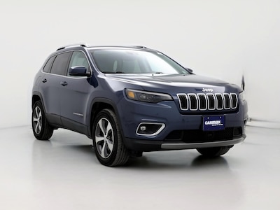 2021 Jeep Cherokee Limited Edition -
                St. James, NY