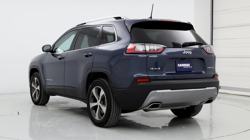 2021 Jeep Cherokee Limited Edition 2