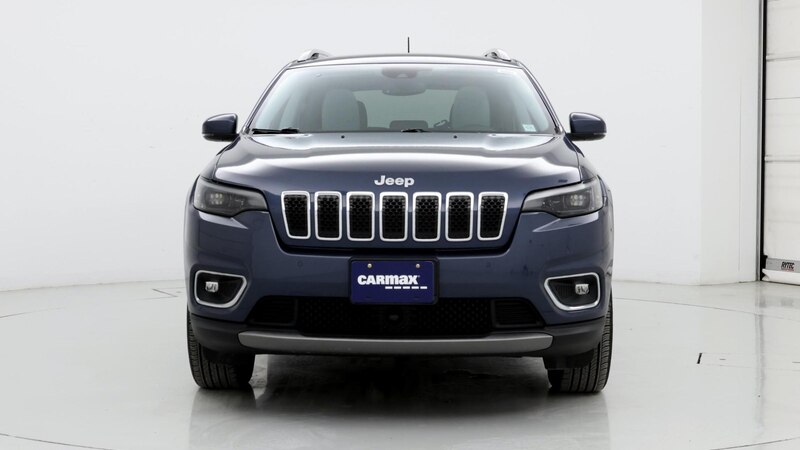 2021 Jeep Cherokee Limited Edition 5