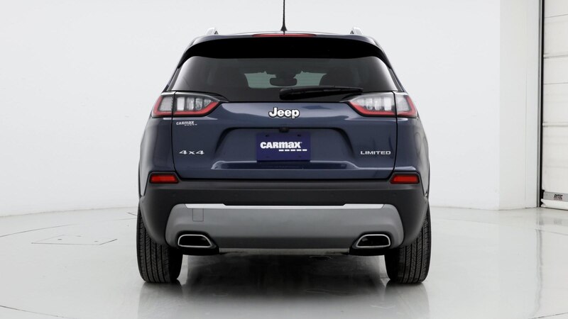 2021 Jeep Cherokee Limited Edition 6