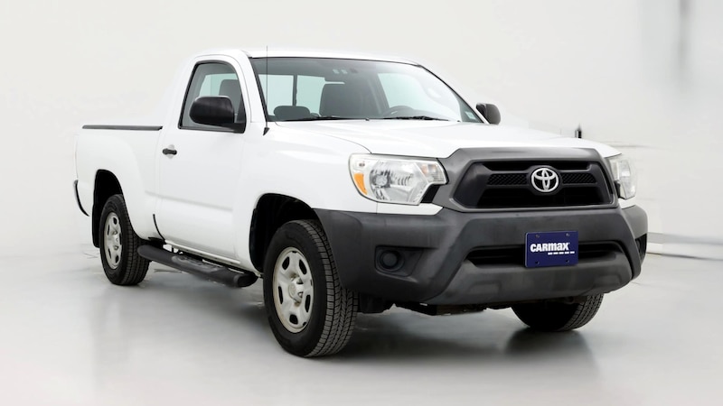 2013 Toyota Tacoma  Hero Image