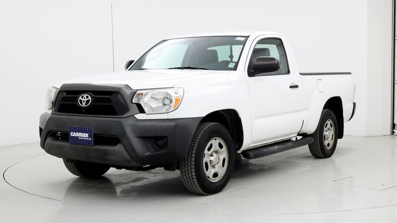 2013 Toyota Tacoma  4