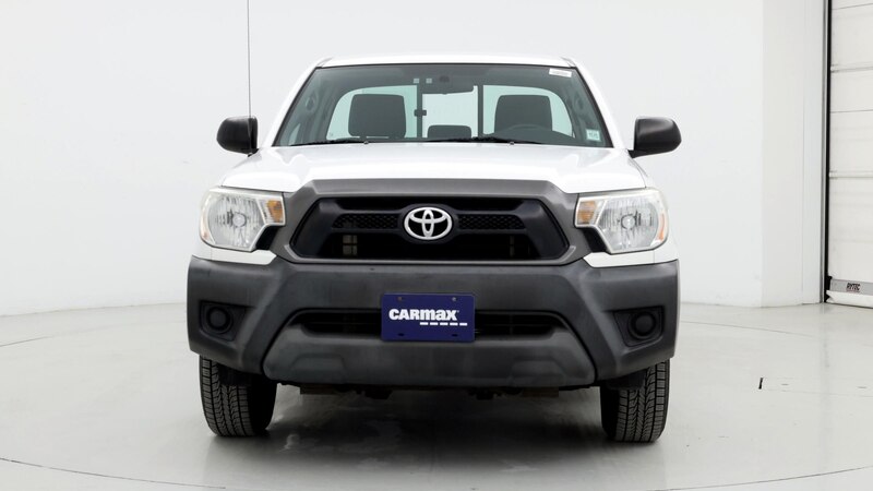 2013 Toyota Tacoma  5