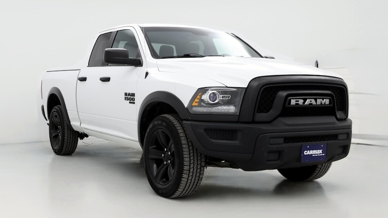 2022 RAM 1500 Classic Warlock Hero Image