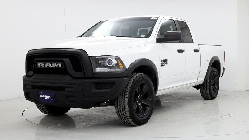 2022 RAM 1500 Classic Warlock 4