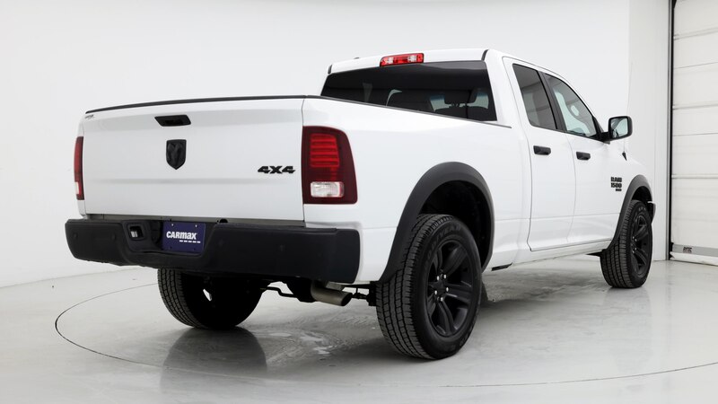 2022 RAM 1500 Classic Warlock 8