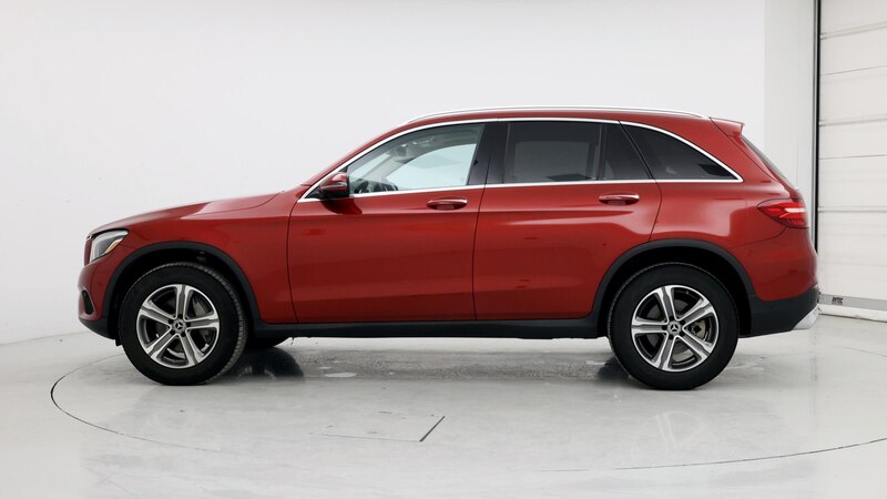 2019 Mercedes-Benz GLC 300 3