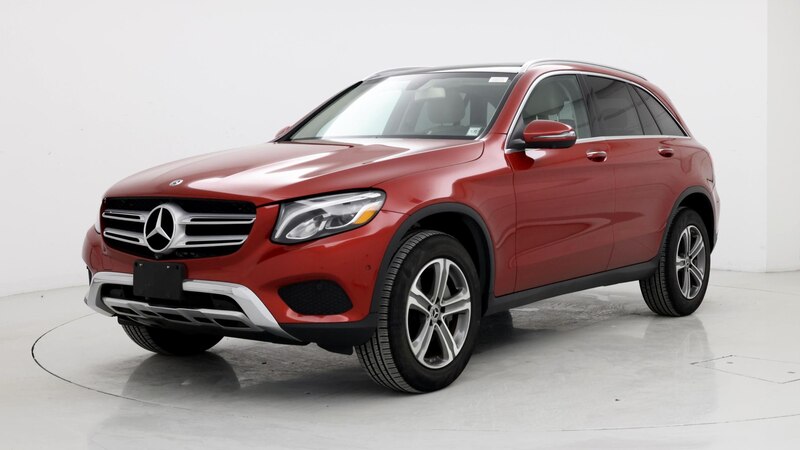 2019 Mercedes-Benz GLC 300 4