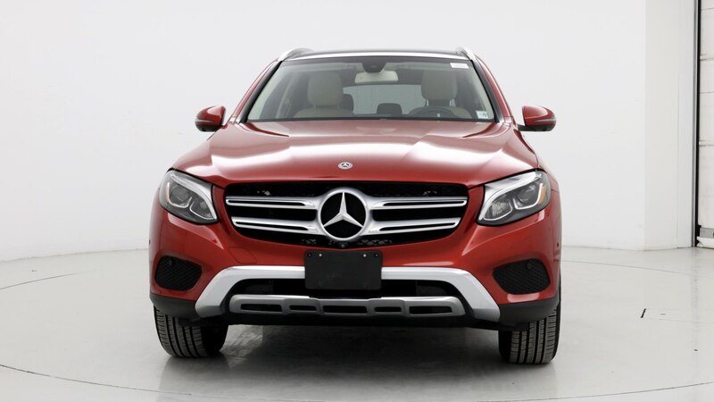 2019 Mercedes-Benz GLC 300 5