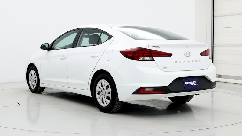 2019 Hyundai Elantra SE 2