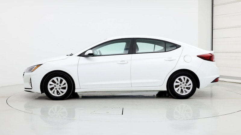 2019 Hyundai Elantra SE 3