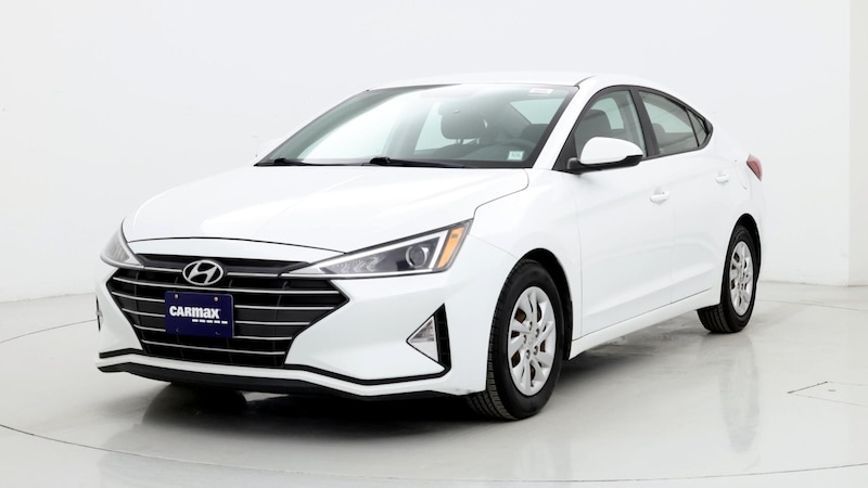 2019 Hyundai Elantra SE 4