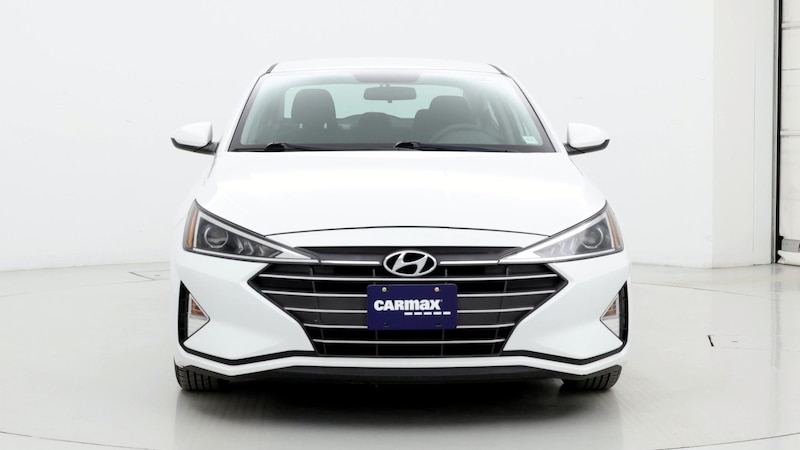 2019 Hyundai Elantra SE 5