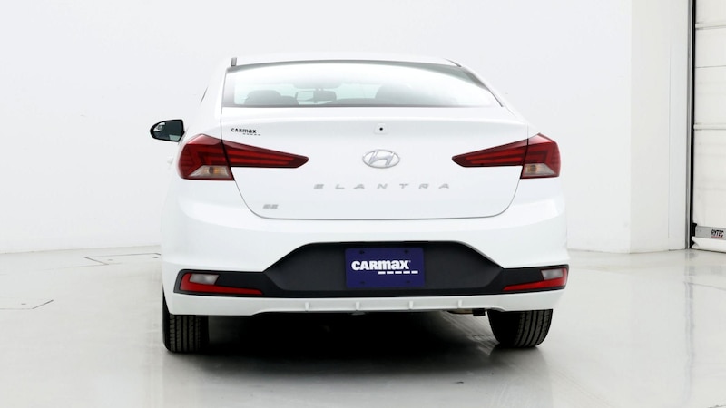 2019 Hyundai Elantra SE 6