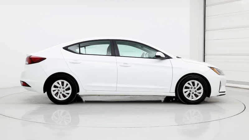 2019 Hyundai Elantra SE 7