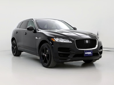 2020 Jaguar F-Pace Premium -
                St. James, NY