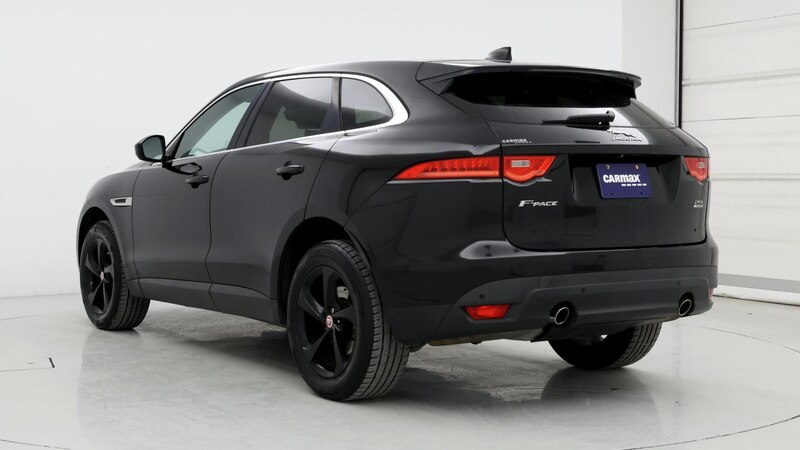 2020 Jaguar F-Pace Premium 2