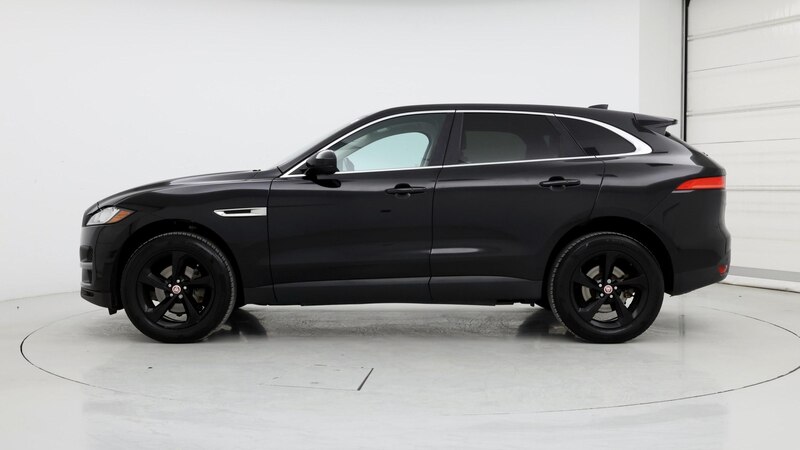 2020 Jaguar F-Pace Premium 3