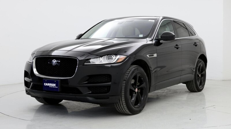 2020 Jaguar F-Pace Premium 4