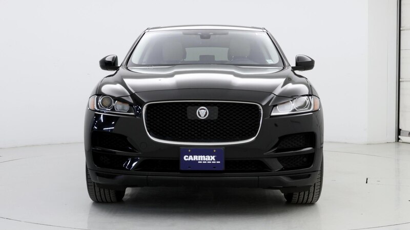 2020 Jaguar F-Pace Premium 5