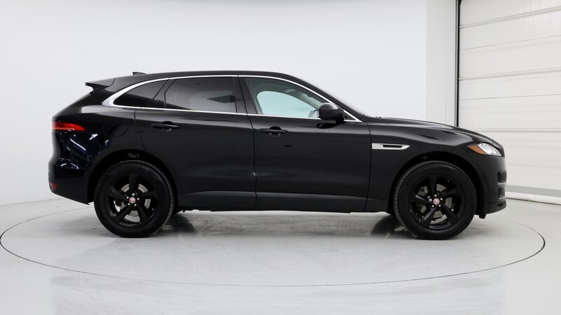 2020 Jaguar F-Pace Premium 7