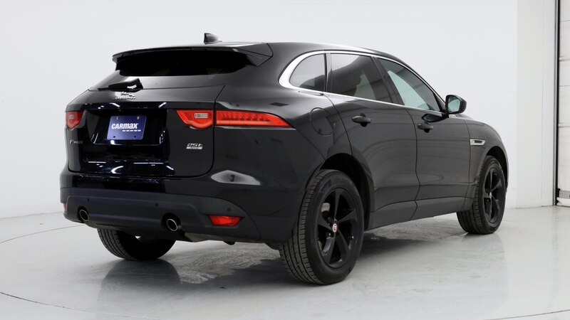 2020 Jaguar F-Pace Premium 8