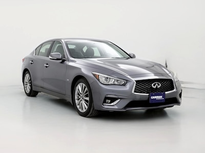 2018 INFINITI Q50 Luxe -
                St. James, NY