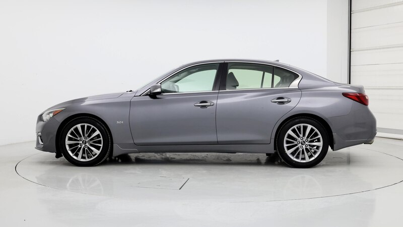 2018 INFINITI Q50 Luxe 3