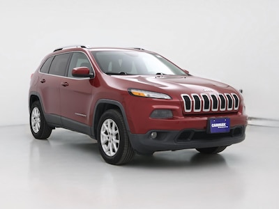 2017 Jeep Cherokee Latitude -
                Saint James, NY