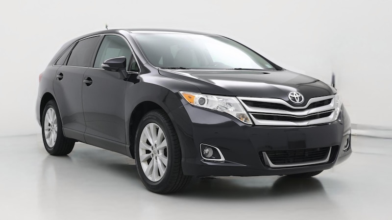 2013 Toyota Venza LE Hero Image