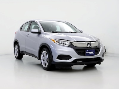 2021 Honda HR-V LX -
                St. James, NY