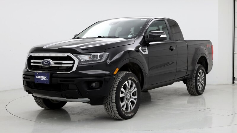 2019 Ford Ranger Lariat 4