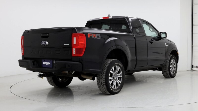 2019 Ford Ranger Lariat 8