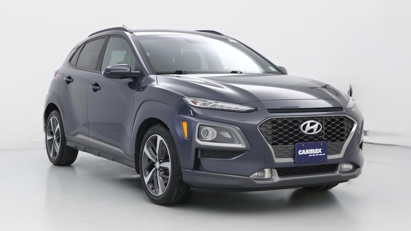 2018 Hyundai Kona Limited Hero Image