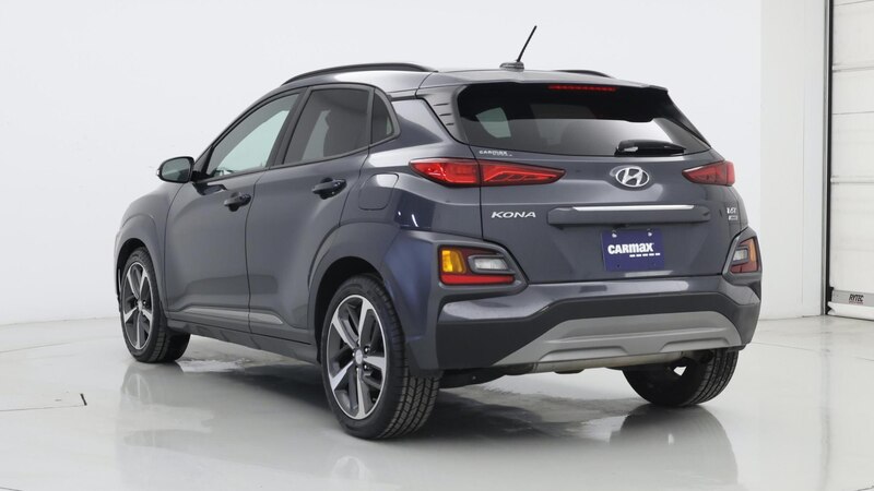 2018 Hyundai Kona Limited 2