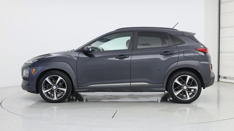 2018 Hyundai Kona Limited 3