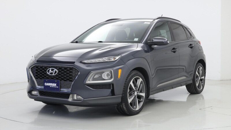 2018 Hyundai Kona Limited 4