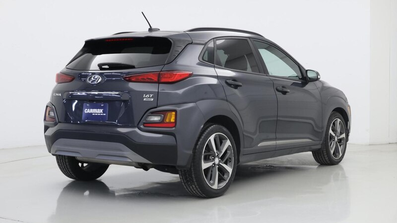 2018 Hyundai Kona Limited 8