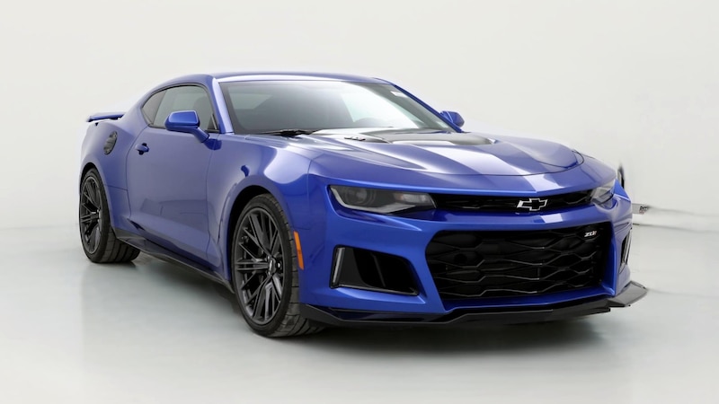 2017 Chevrolet Camaro ZL1 Hero Image