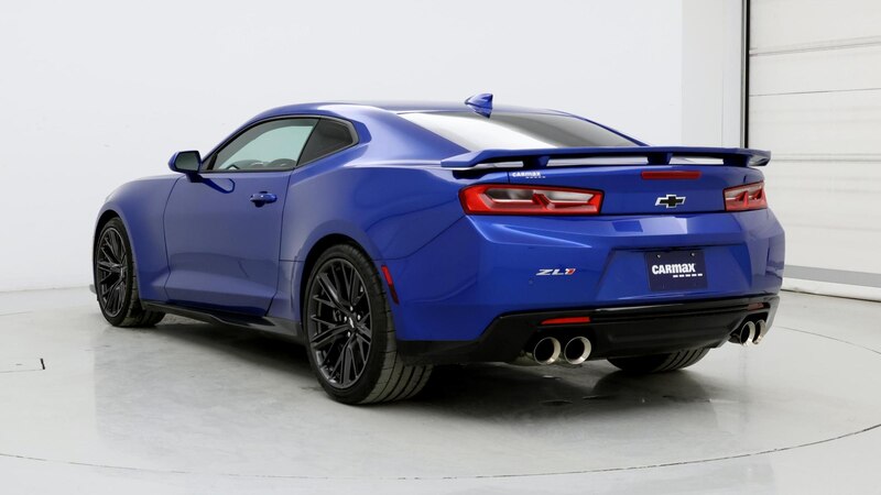 2017 Chevrolet Camaro ZL1 2