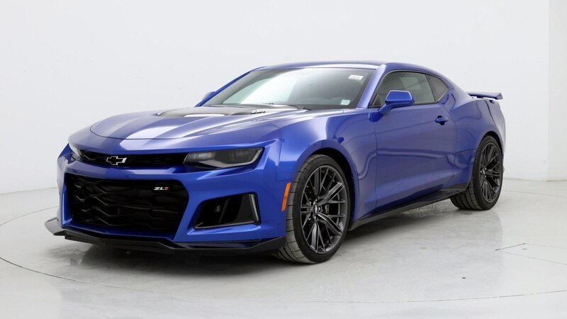 2017 Chevrolet Camaro ZL1 4