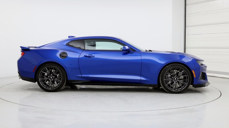 2017 Chevrolet Camaro ZL1 7