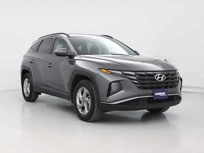 2022 Hyundai Tucson SEL -
                None NY