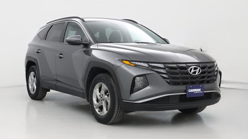 2022 Hyundai Tucson SEL Hero Image