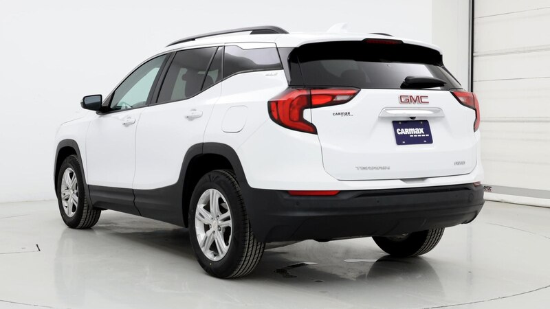 2019 GMC Terrain SLE 2