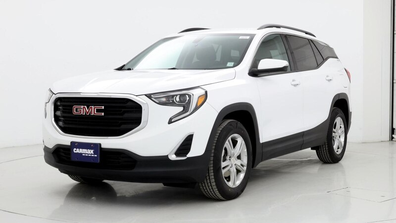 2019 GMC Terrain SLE 4