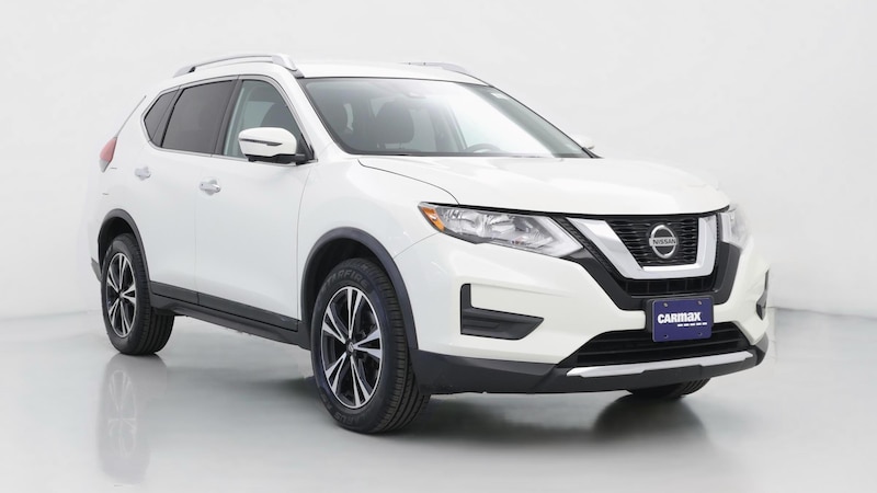 2020 Nissan Rogue SV Hero Image