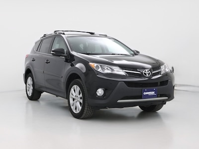 2015 Toyota RAV4 Limited -
                St. James, NY