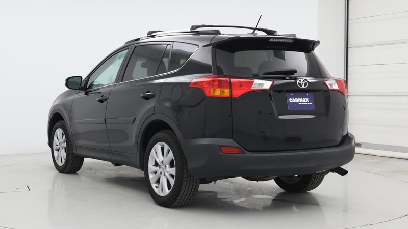 2015 Toyota RAV4 Limited 2